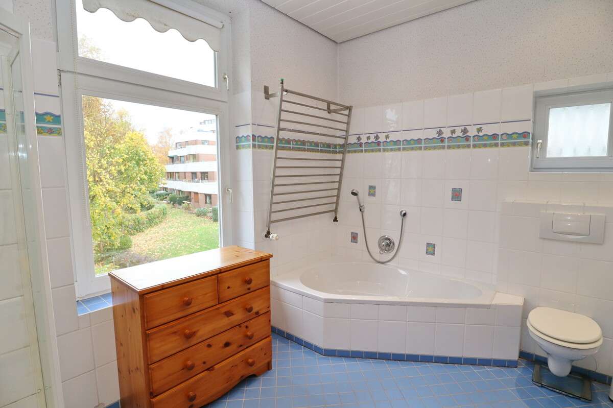 Immobilie in Engelbrechtsche Wildnis - Attraktive Doppelhaushälfte! Historischer Charme trifft auf Moderne in TOP Lage von Glückstadt - Bild 10