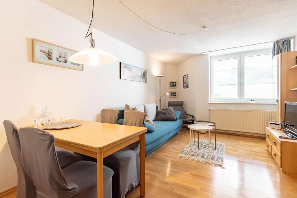 Immobilie in Norderney - Im Herzen von Norderney: gemütliche 2-Zimmerwohnung! - Bild 0