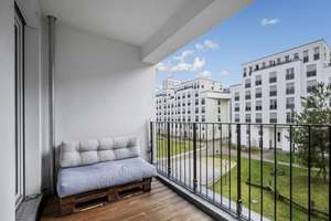 Am Oberwiesenfeld - Modern. Ruhig. Komfortabel. - Zum Selbstbezug! – Die vollständige Adresse der Immobilie erhältst du vom Anbieter., 80809 Am Riesenfeld, München – Vorschaubild 2