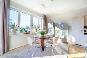 Exklusive Maisonette mit Dachterrasse und Loggia in Strandnähe zur Ostsee – 23570 Travemünde, Lübeck – Vorschaubild 8