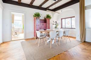 Sanierte Altbauetage mit Aufzug, Stellplätzen und Sauna – Die vollständige Adresse der Immobilie erhältst du vom Anbieter., 24159 Pries, Kiel – Vorschaubild 2
