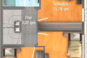 New DHH house in Ehningen for rent from September 1st, 2026 – Rheinstr. 6, 71139 Ehningen – Vorschaubild 11