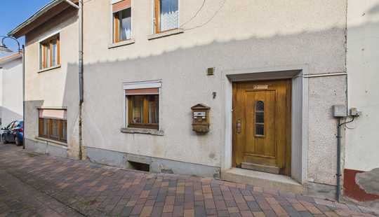 Bild von *Einfamilienhaus mit solider Substanz in Waldböckelheim*