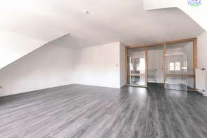 Mitten in der Wolfenbüttler City - 2 Zimmer-Dachgeschosswohnung – Okerstr. 20a, 38300 Wolfenbüttel – Vorschaubild 3