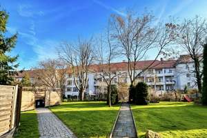 5,5 % Sonder AfA +++ 4 Zimmerwohnung mit Balkon und eigenem Gartenanteil – Blumenstraße 16, 4105 Zentrum-Nord, Leipzig – Vorschaubild 2