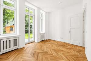 Seltene 4-Zimmer-Gartenwohnung mit ca. 173 m² Privatgarten, direkt am Adenauerplatz! – Die vollständige Adresse der Immobilie erhältst du vom Anbieter., 10629 Charlottenburg, Berlin – Vorschaubild 11