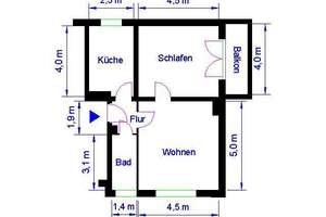 einfach wohlfühlen – Rothenseer Str. 44, 39124 Neue Neustadt, Magdeburg – Vorschaubild 2