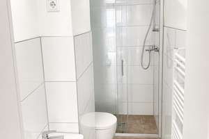 Schöne 5- Zimmerwohnung mit privatem Garten – Kyffhäuser Sr. 17, 41061 Gladbach, Mönchengladbach – Vorschaubild 9