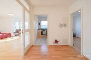 Attraktive 3 Zimmer-Wohnung in ruhiger und familienfreundlicher Wohnlage von Trudering