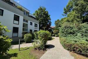 Helle 2-Zimmer-Wohnung mit großer Süd/West-Terrasse in Bestlage Solln – Die vollständige Adresse der Immobilie erhältst du vom Anbieter., 81479 Solln, München – Vorschaubild 20