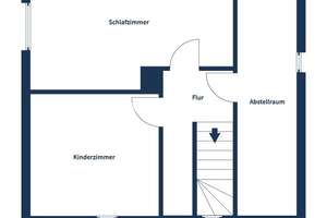 Gemütliche Doppelhaushälfte mit Charme, Gartenidylle und Potenzial – Die vollständige Adresse der Immobilie erhältst du vom Anbieter., 59073 Heessen, Hamm – Vorschaubild 17