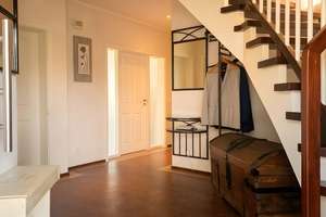 Traumhaus mit idyllischem Garten & Teich – 208 m² Wohnkomfort zum Verlieben – Die vollständige Adresse der Immobilie erhältst du vom Anbieter., 26897 Esterwegen – Vorschaubild 2