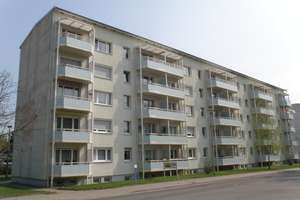 Bezugsfertige 2-Raum-Whg. in der Südertsadt mit Balkon