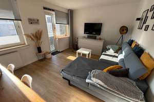 3-Zimmer-Wohnung mit Balkon
ca. 71m² in Gelsenkirchen-Horst 
mit Blick auf Wahrzeichen Herkules