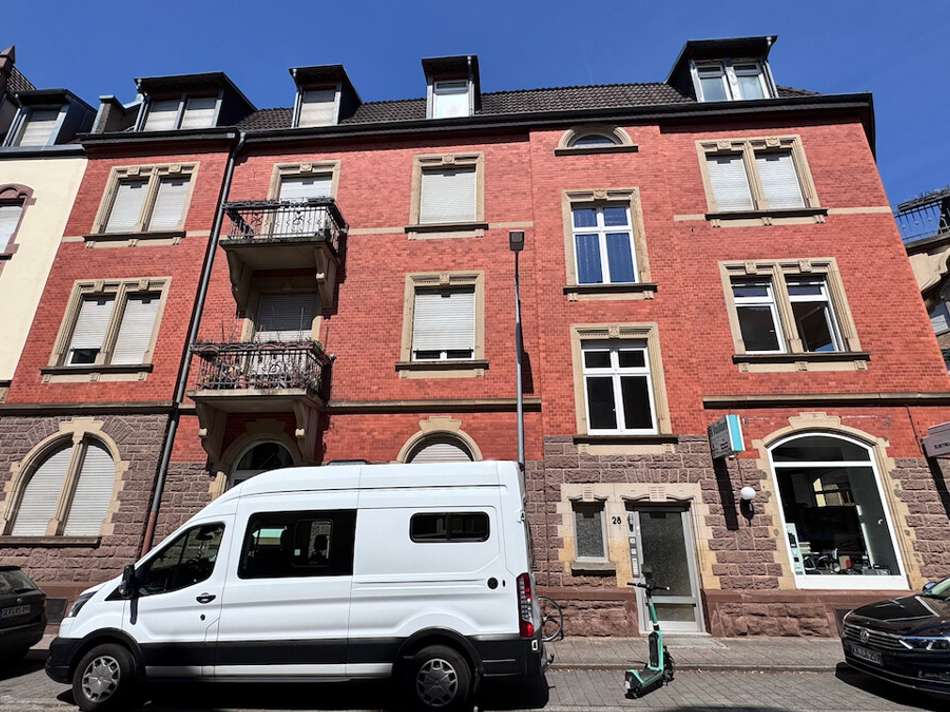 Seitenansicht