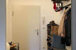 Semi-Penthouse inkl. Stellplatz in der Nähe des AEZ und des Alsterlaufes in Hamburg, Poppenbüttel – Die vollständige Adresse der Immobilie erhältst du vom Anbieter., 22391 Poppenbüttel, Hamburg – Vorschaubild 27