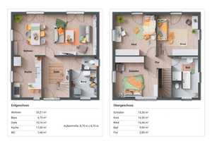 Chance auf ein Traumhaus mitten in der Seenlandschaft ! Wöhrtsee direkt um die Ecke! – Starnberg (Kreis) – Vorschaubild 17