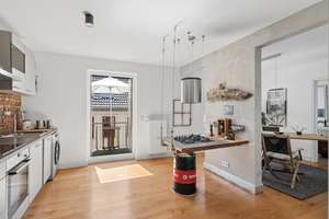 Altbau trifft modernes Wohnen – Exklusive Maisonette in Barmbek-Süd – Die vollständige Adresse der Immobilie erhältst du vom Anbieter., 22083 Barmbek-Süd, Hamburg – Vorschaubild 4