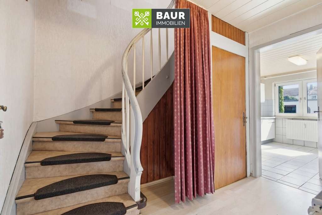 Immobilie in Munderkingen - 360° | Perfekt für den Start ins Eigenheim – Doppelhaushälfte in ruhiger Lage von Munderkingen - Bild 4