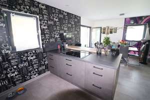 "Black Beauty" - neuwertiges und außergewöhnliches Haus in ruhiger Wohnlage – Die vollständige Adresse der Immobilie erhältst du vom Anbieter., 95126 Schwarzenbach an der Saale – Vorschaubild 5