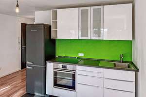 Modernes 1-Zimmer-Studio in Toplage der Wiehre – Rehlingstraße, Freiburg – 79100 Unterwiehre-Nord, Freiburg im Breisgau – Vorschaubild 5