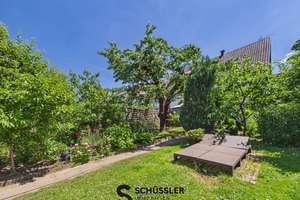 Charmante Doppelhaushälfte mit großem Garten, Terrasse & Garage in Stuttgart-Zuffenhausen - Top Lage – Die vollständige Adresse der Immobilie erhältst du vom Anbieter., 70437 Rot, Stuttgart – Vorschaubild 8