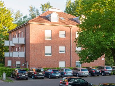 Gemütliche 2-Zimmer Erdgeschoss-Wohnung in zentraler Lage von Gronau