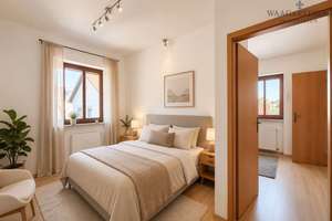 Vermietete 2-Zimmer-Wohnung mit ausbaufähigem Dachgeschoss und Entwicklungspotenzial! – Die vollständige Adresse der Immobilie erhältst du vom Anbieter., 93057 Konradsiedlung-Wutzlhofen, Regensburg – Vorschaubild 3