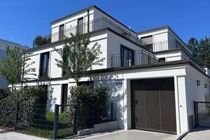 Großzügige Gartenwohnung in eleganter Stadtvilla – Die vollständige Adresse der Immobilie erhältst du vom Anbieter., 81927 Englschalking, München – Vorschaubild 8