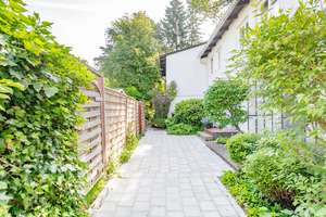 Entzückendes Reihenendhaus mit herrlichem Garten und viel Potenzial! – Die vollständige Adresse der Immobilie erhältst du vom Anbieter., 22605 Othmarschen, Hamburg – Vorschaubild 2