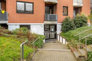 Durchdachter Grundriss und Loggia: Ihr neues Zuhause im dritten Obergeschoss – Die vollständige Adresse der Immobilie erhältst du vom Anbieter., 41239 Schrievers, Mönchengladbach – Vorschaubild 5