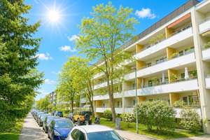 Neu renovierte große 3 Zi.-Whg. mit West-Balkon in sehr guter u. sehr ruhiger Lage direkt an der U 5 – Die vollständige Adresse der Immobilie erhältst du vom Anbieter., 80686 Friedenheim, München – Vorschaubild 32