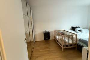 familiengeeignete 3-Zi.-Wohnung mit Balkon * 91 m² * neuwertig * Baujahr 2020 – Welfenstr. 16a, 81541 Obere Au, München – Vorschaubild 6