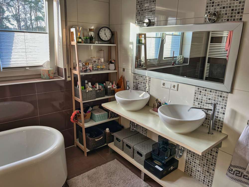 Immobilie in Börger - Eine echte Augenweide! 3-Giebel-Haus mit Wellness-Ausstattung! - Bild 8