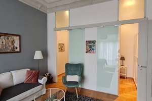  Studio Apartment in Musikviertel – Floßplatz 34, 4107 Zentrum-Süd, Leipzig – Vorschaubild 9