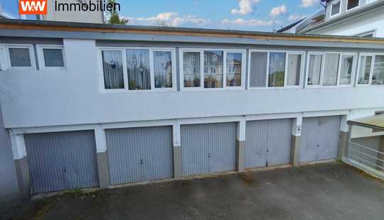 Bild von #Mehrfamilienwohnhaus mit Garagen