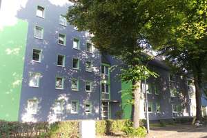 Wohnen mit Charme in Duisburg-Obermeiderich