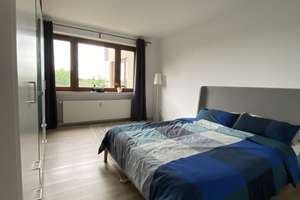 3 Zimmer Wohnung in bester Lage in Huchting – Die vollständige Adresse der Immobilie erhältst du vom Anbieter., 28259 Mittelshuchting, Bremen – Vorschaubild 2
