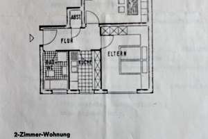 Regensburg Westenviertel - Nähe Barmherzige Brüder: 2-Zimmer mit Balkon und Stellplatz – Die vollständige Adresse der Immobilie erhältst du vom Anbieter., 93049 Westenviertel, Regensburg – Vorschaubild 7