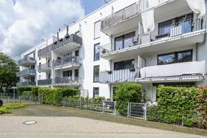 Moderne KfW-Effizienzhaus-55-Eigentumswohnung – 50859 Lövenich, Köln – Vorschaubild 14