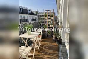 Tauschwohnung: 2-Zimmer-Wohnung mit Balkon und Aufzug in Mitte – Die vollständige Adresse der Immobilie erhältst du vom Anbieter., 10179 Mitte (Ortsteil), Berlin – Vorschaubild 3