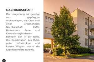 Modern, gepflegt und sofort bezugsfrei – 2-Zimmer-Wohnung mit Terrasse und toller Küche – Die vollständige Adresse der Immobilie erhältst du vom Anbieter., 14167 Lichterfelde, Berlin – Vorschaubild 53
