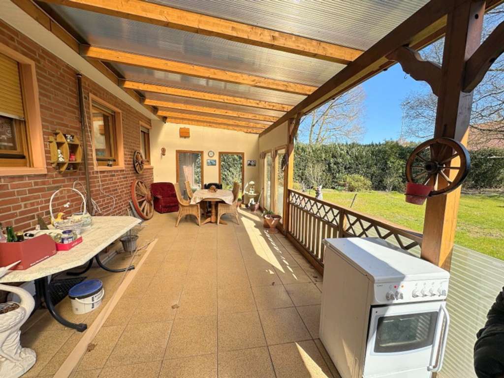 Immobilie in Haselünne - Wohnhaus mit Garage & Carport in Haselünne-Flechum - Bild 4