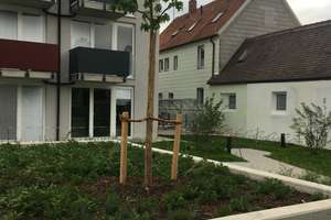     Kompaktes 1-Zimmer-Apartment in Unikliniknähe – Schmutterstraße 26, 86156 Kriegshaber, Augsburg – Vorschaubild 2