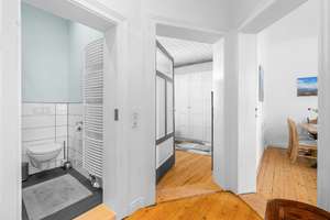 Altbau- Charme von 1910 – Großzügige 4-Zimmer-Wohnung im Westlichen Ringgebiet – Die vollständige Adresse der Immobilie erhältst du vom Anbieter., 38118 Westliches Ringgebiet, Braunschweig – Vorschaubild 12
