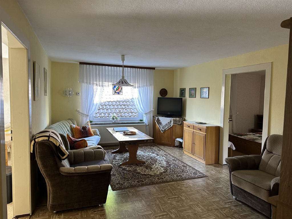 Immobilie in Bad Gandersheim - Vielseitige Immobilie - Wohnhaus &amp; ehemalige Pension auf großem Areal! - Bild 5