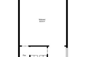 Doppelhaushälfte mit Garage und Carport auf großem Grundstück – Hamburg – Vorschaubild 15
