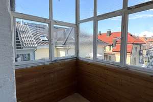 Studentenbude - Einfache 2 Zimmer Wohnung mitten im Westen! – Die vollständige Adresse der Immobilie erhältst du vom Anbieter., 70197 Rotebühl, Stuttgart – Vorschaubild 5