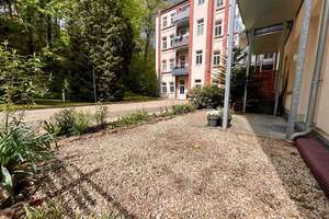 Idyllische Lage am Stadtpark – Charmante, gepflegte 3-Raum-Wohnung mit Terrasse – Beckerstraße 26b, 9120 Kapellenberg, Chemnitz – Vorschaubild 3