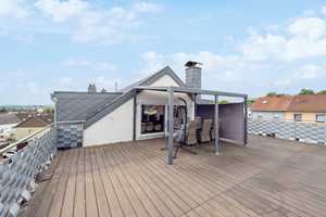 Penthousewohnung in Saarlouis-Roden mit Terrasse